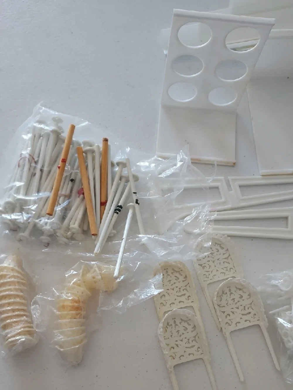 Vintage Wilton Cake Making & Decorating Pieces Miscellaneous Pieces